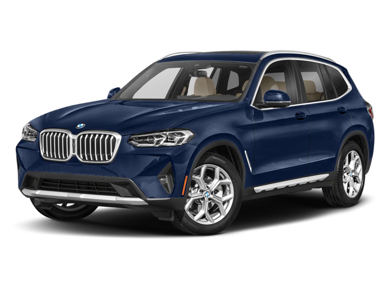2023 BMW X3 xDrive30i xDrive30i