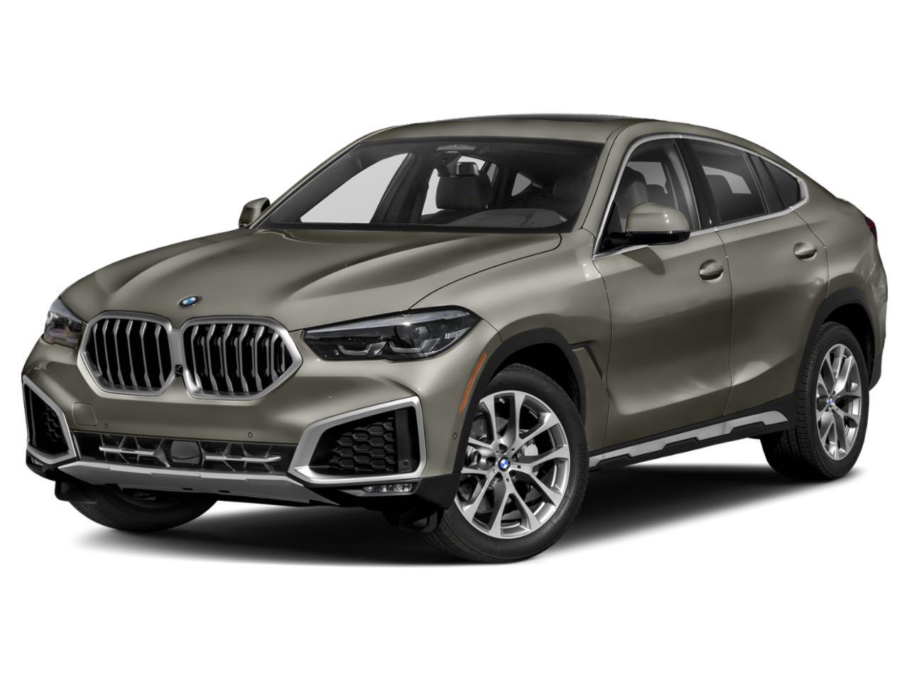 2023 BMW X6 xDrive40i's photo