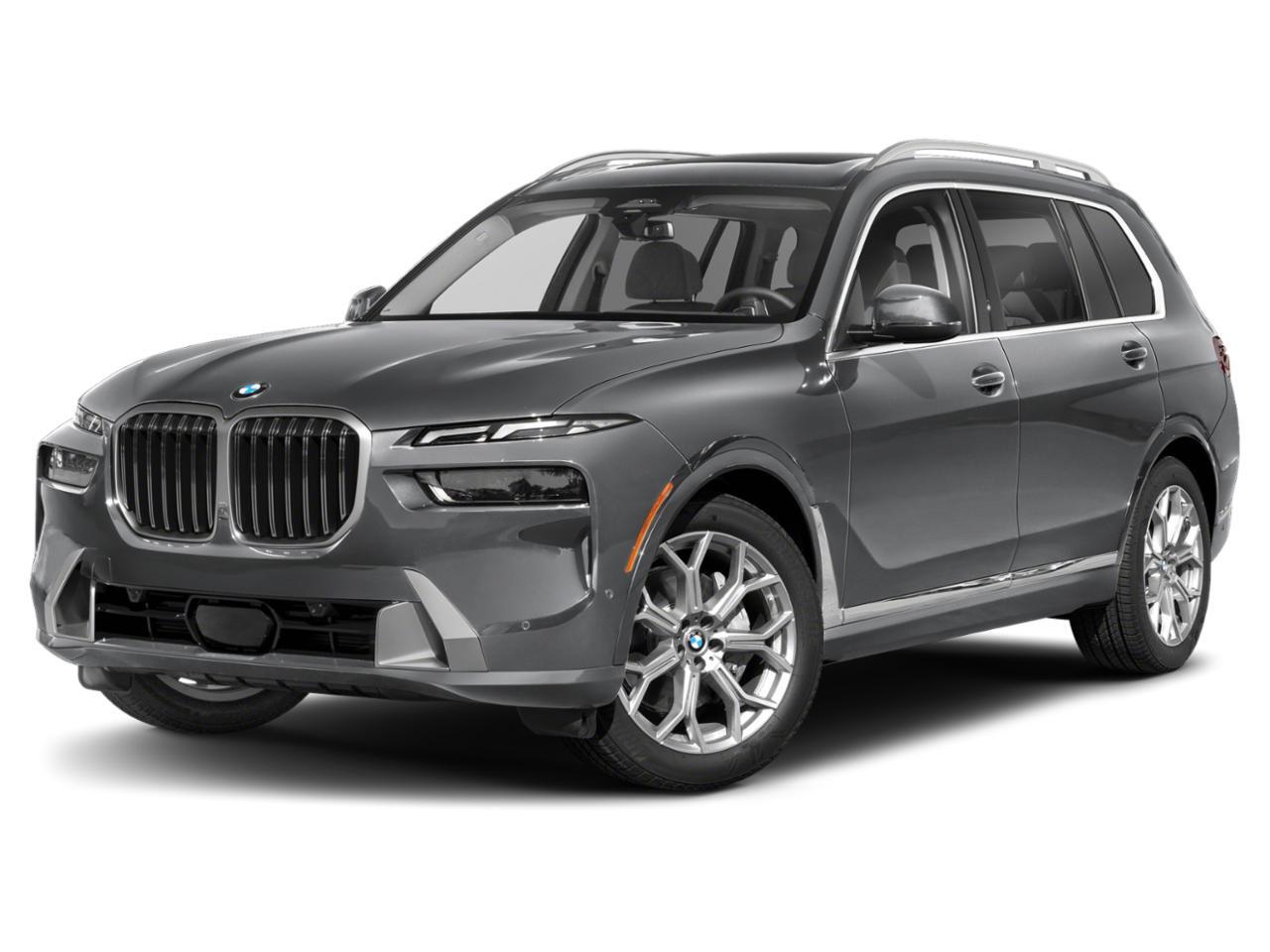 2023 BMW X7 xDrive40i M-Sport