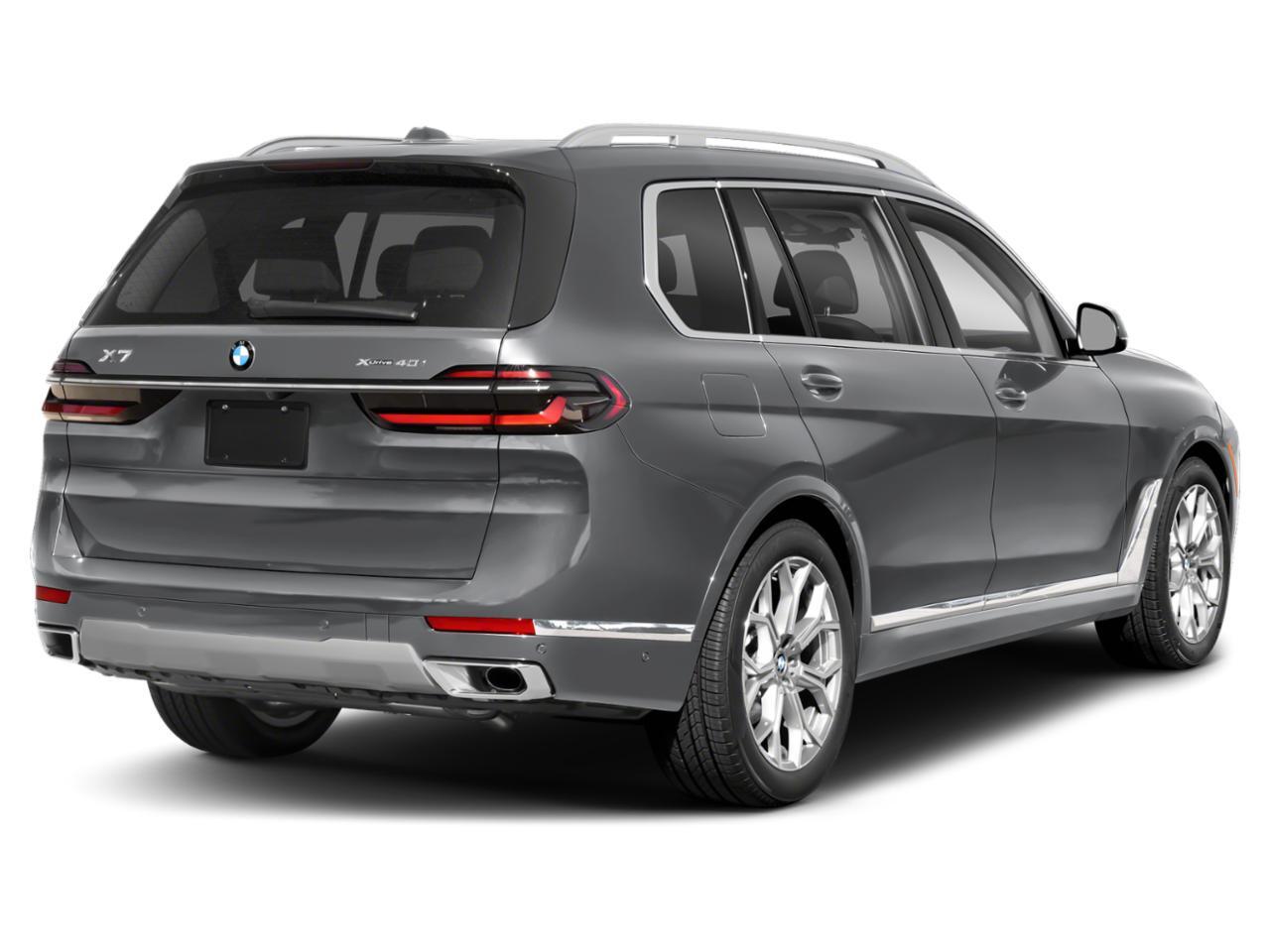 2023 BMW X7 xDrive40i M-Sport