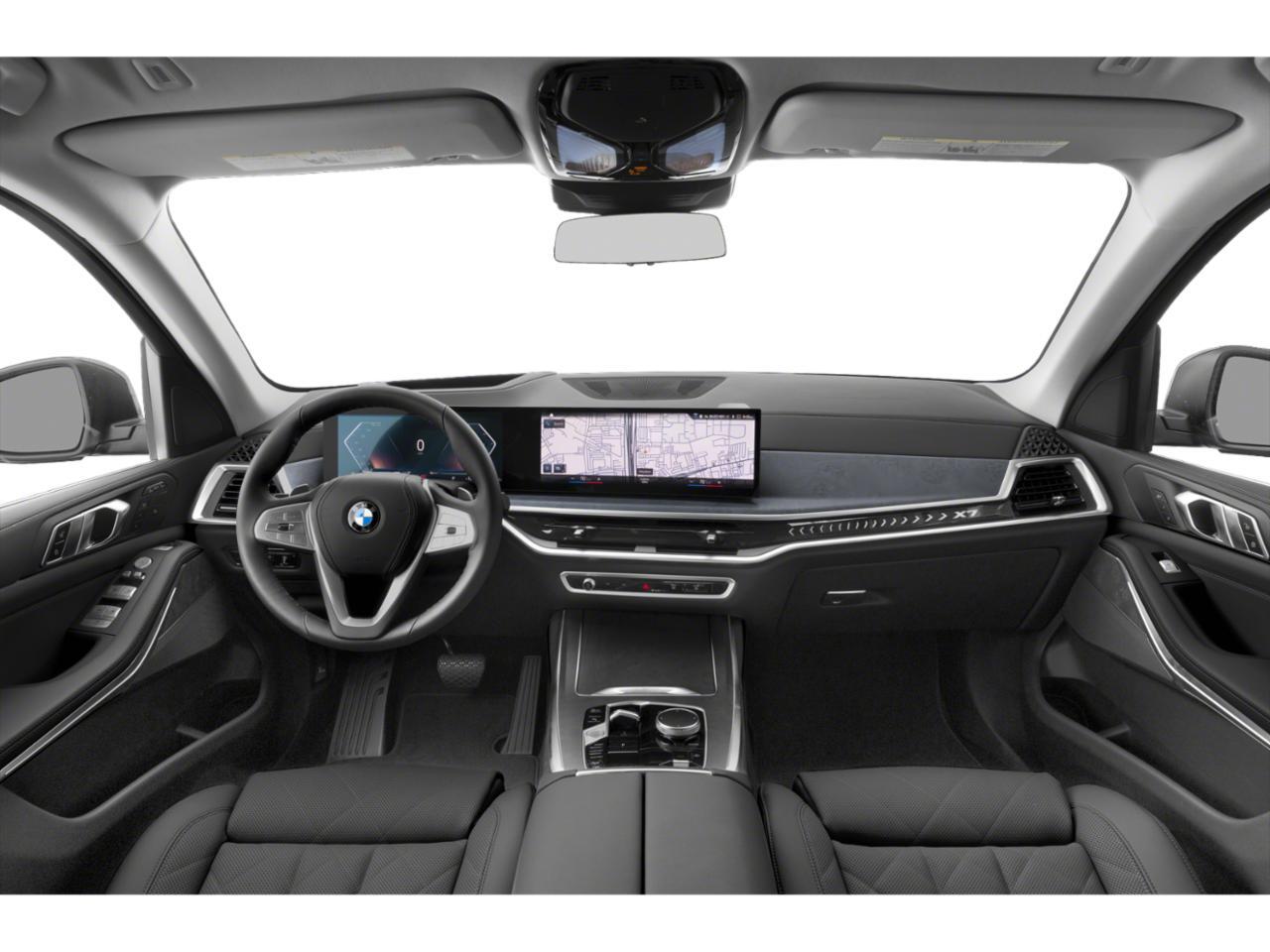 2023 BMW X7 xDrive40i M-Sport