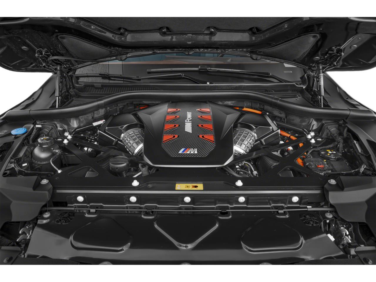 2023 BMW XM Sports Activity Vehicle SUV Irving TX