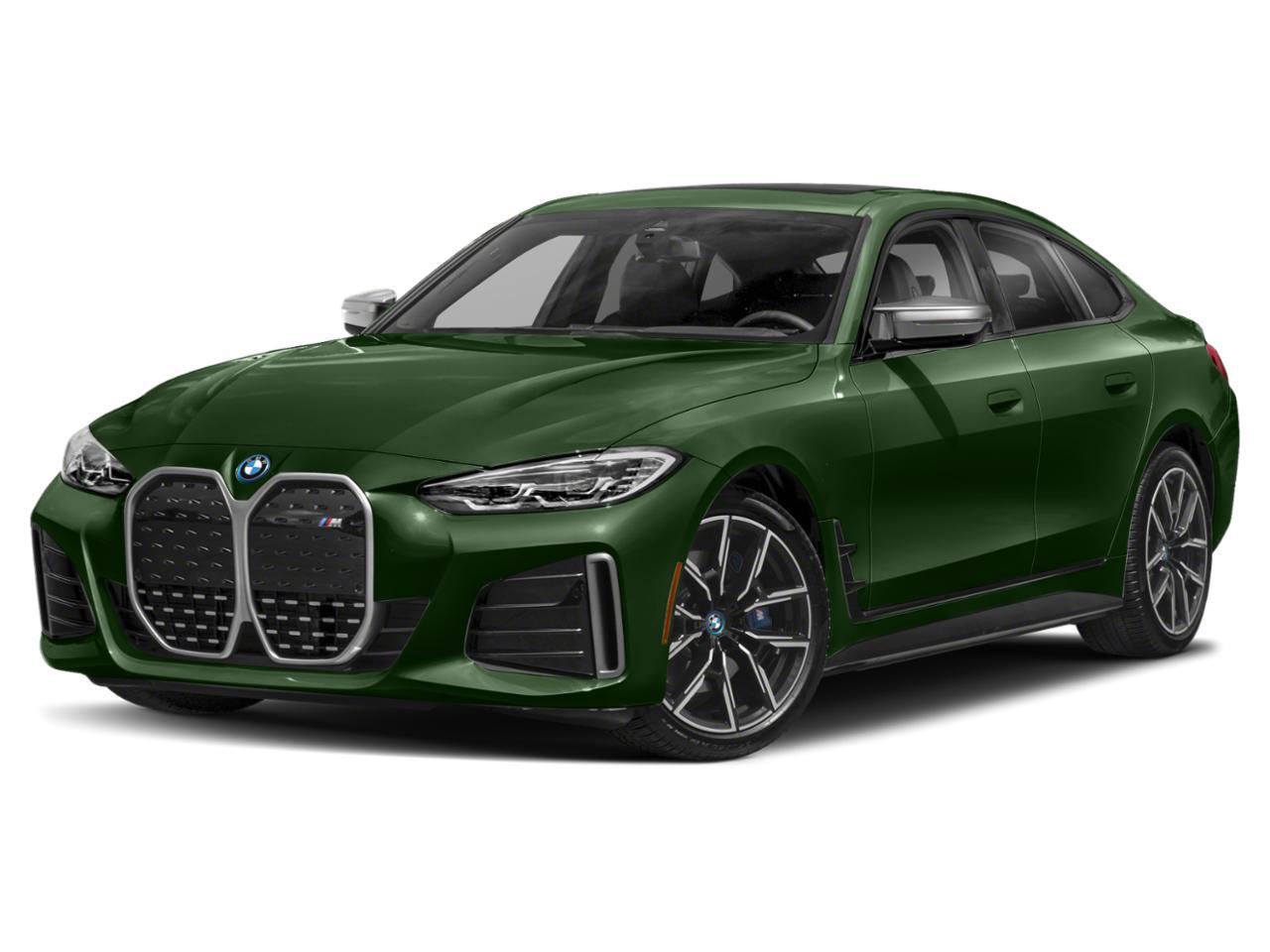 2023 BMW i4 eDrive35