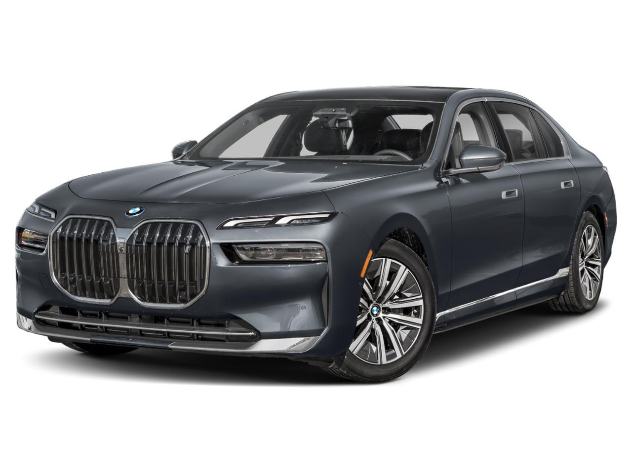 2023 BMW i7 xDrive60