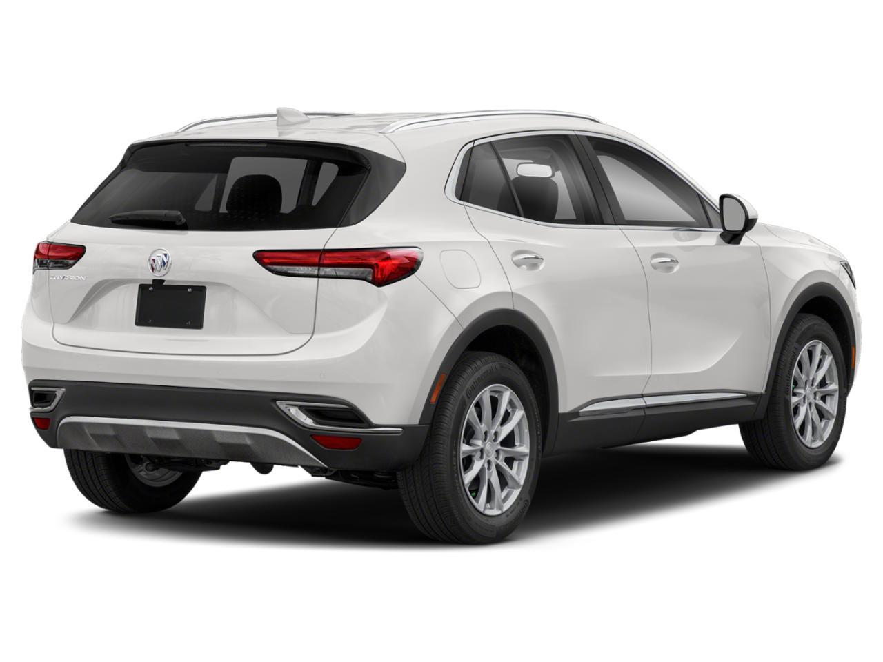 2023 Buick Envision Preferred Akron