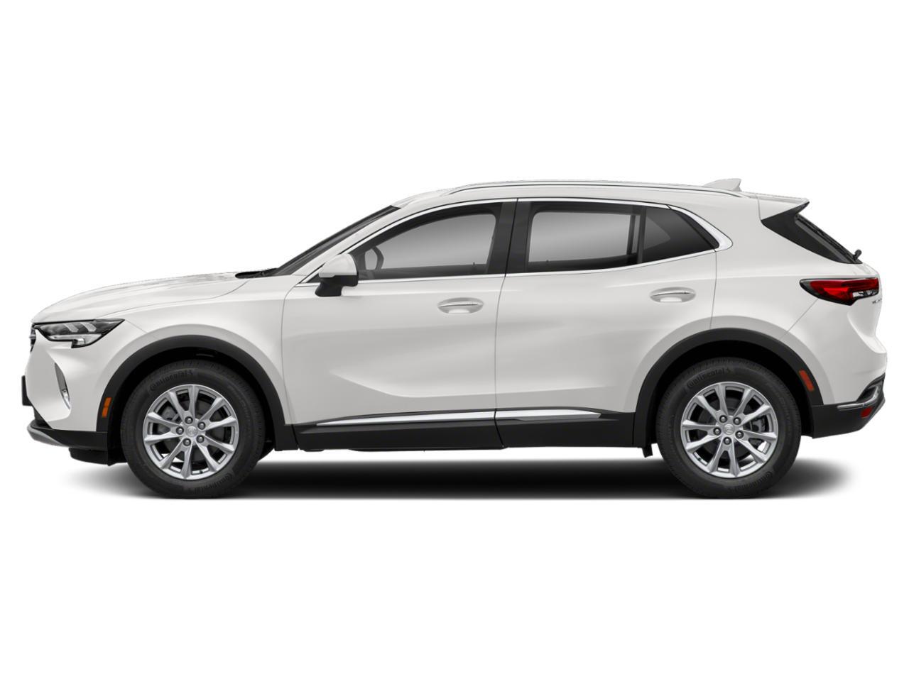 2023 Buick Envision Preferred Akron
