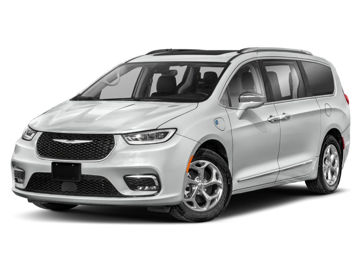 2023 Chrysler Pacifica Hybrid Touring L Hybrid's photo