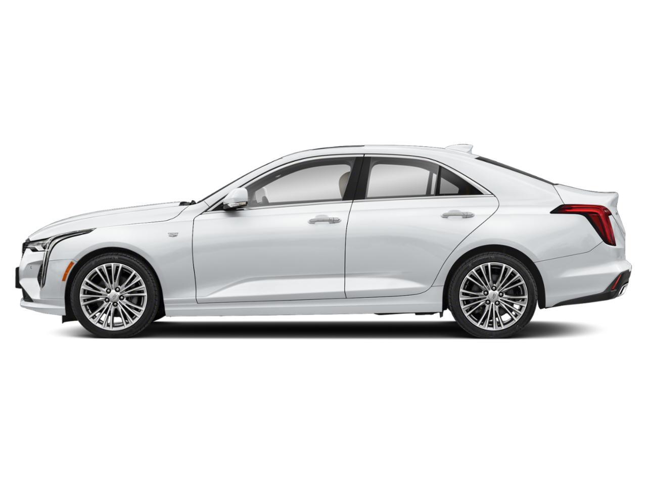 2023 Cadillac CT4 Luxury Doral FL