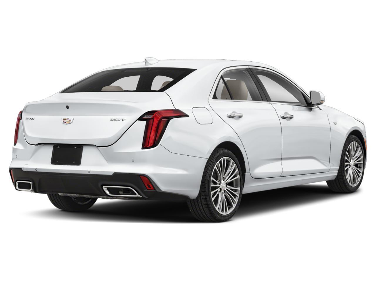 2023 Cadillac CT4 Luxury Doral FL