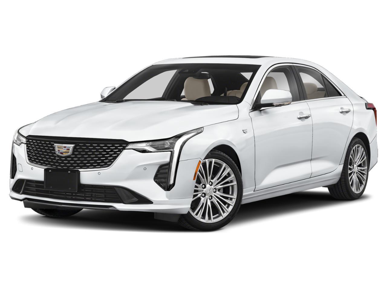 2023 Cadillac CT4 Luxury Doral FL