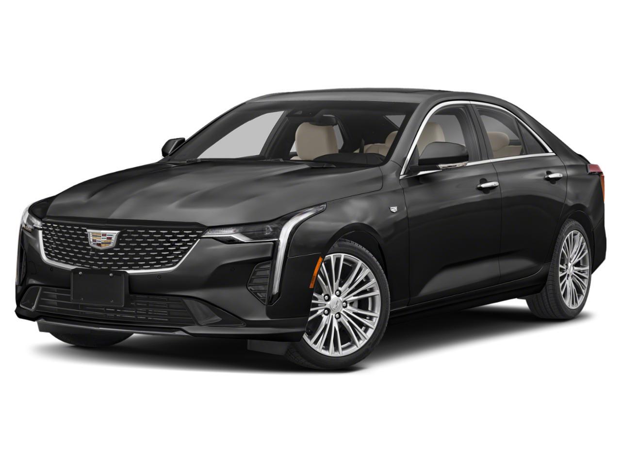 2023 Cadillac CT4 Premium Luxury