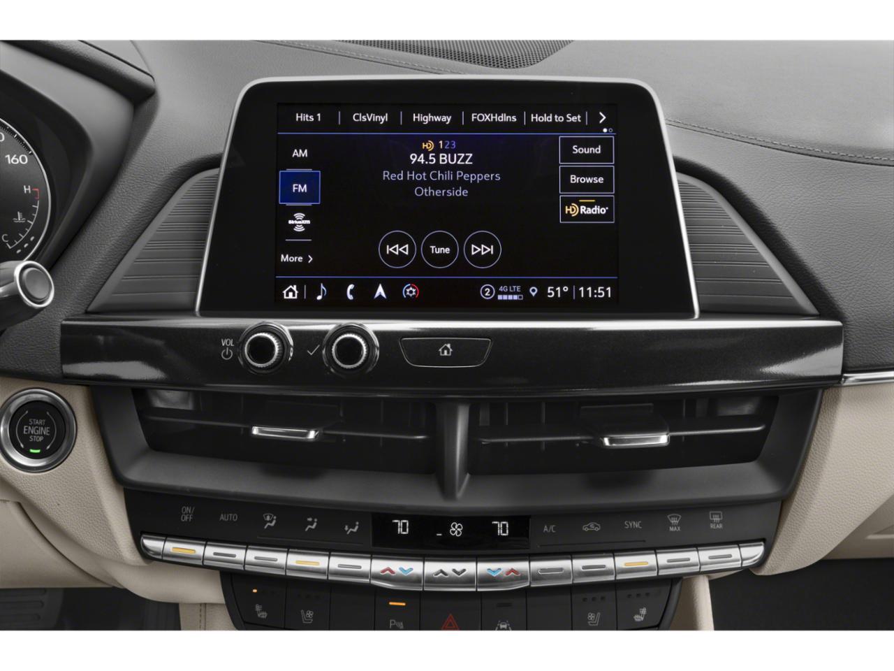 2023 Cadillac CT4 Premium Luxury San Clemente CA