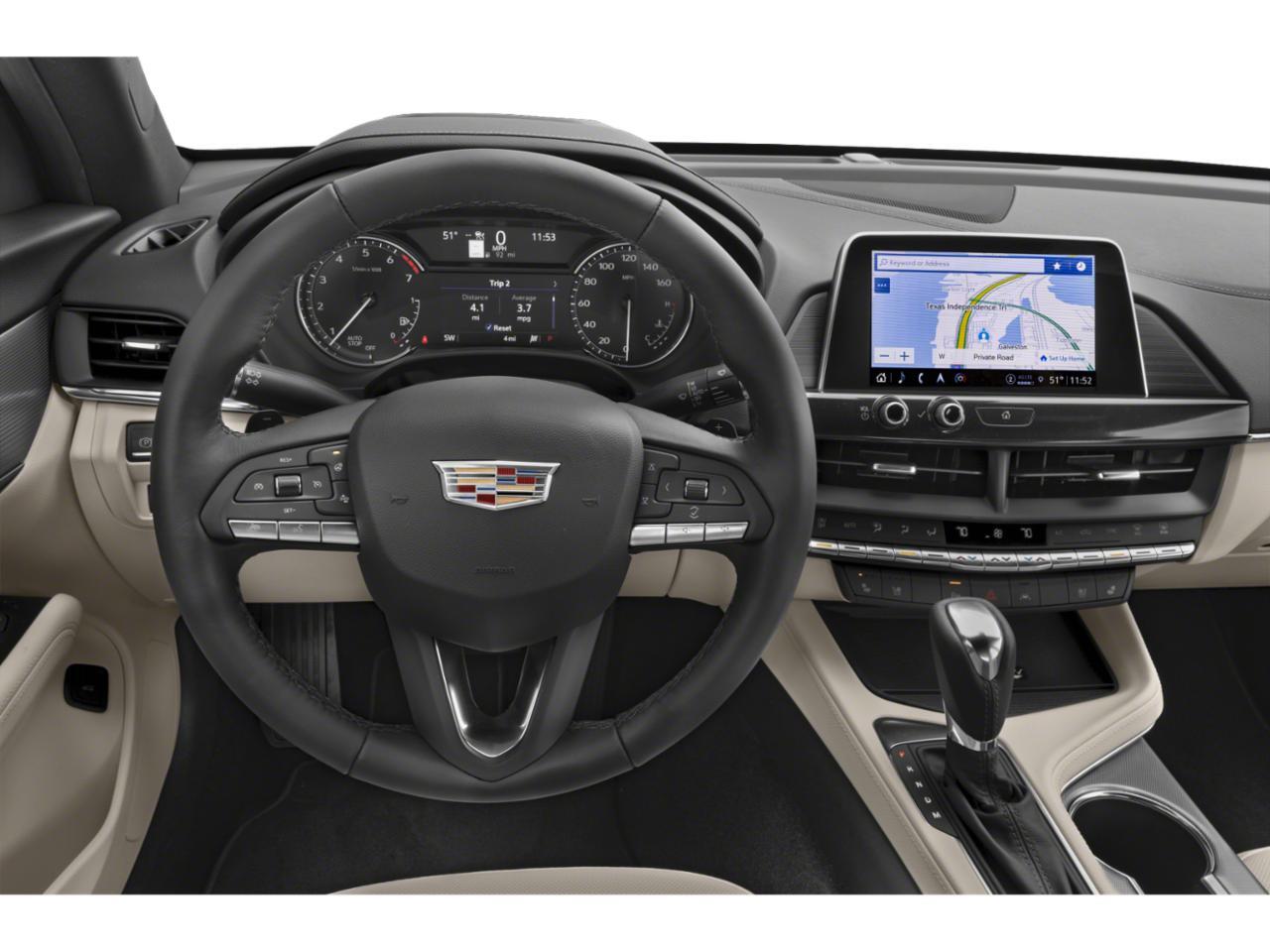 2023 Cadillac CT4 Premium Luxury San Clemente CA