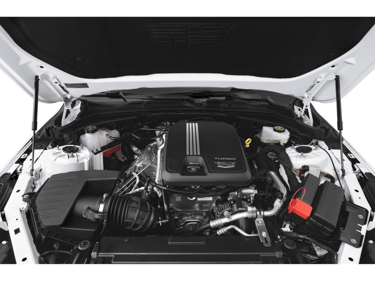 2023 Cadillac CT4 Premium Luxury San Clemente CA