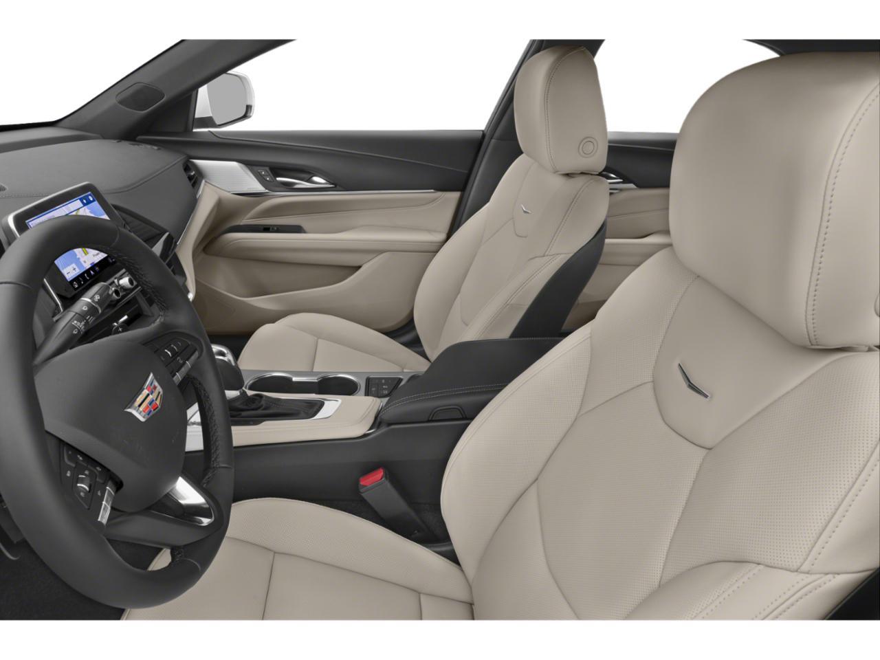 2023 Cadillac CT4 Premium Luxury San Clemente CA