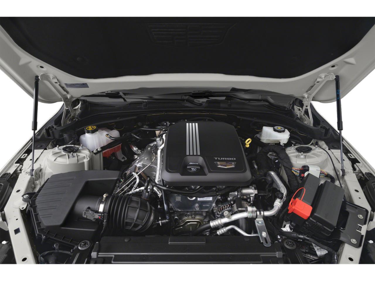 2023 Cadillac CT4 Sport Irving TX