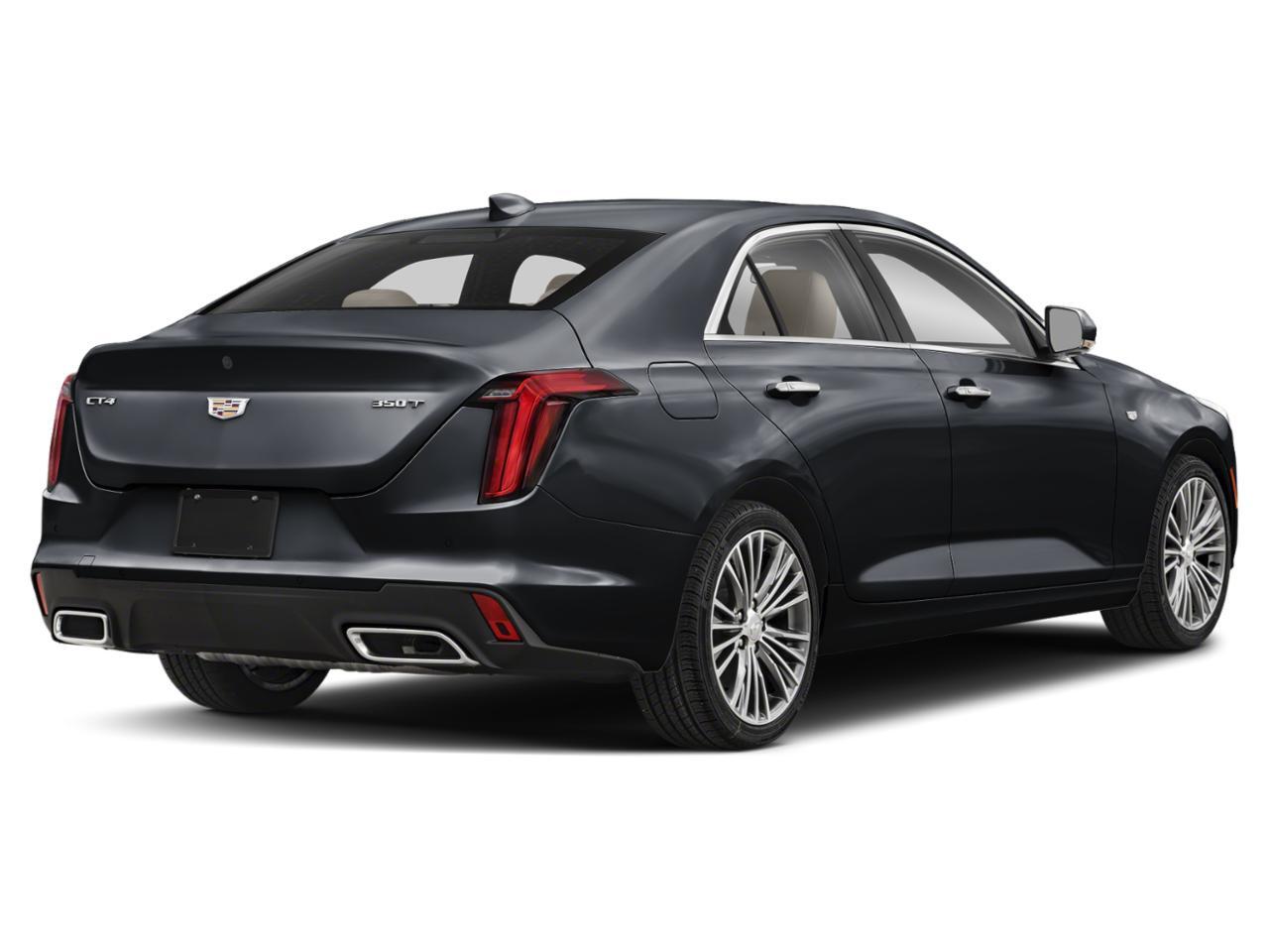 2023 Cadillac CT4 Sport Sedan Irving TX