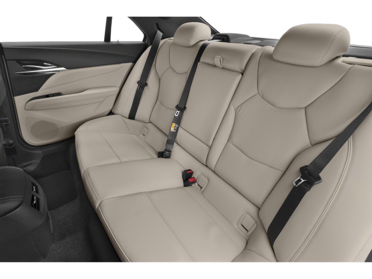 2023 Cadillac CT4 Sport Sedan Irving TX