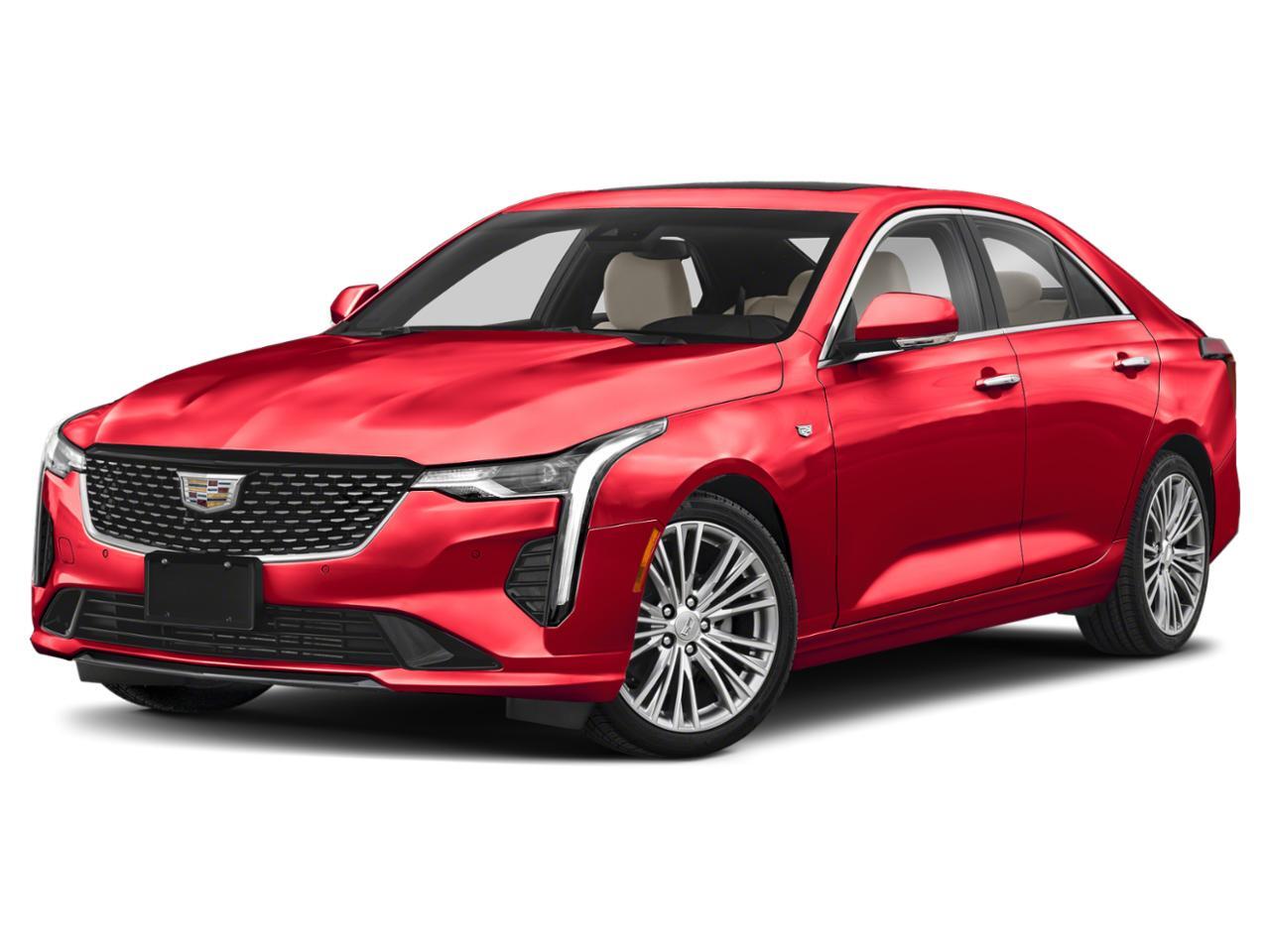 2023 Cadillac CT4 Sport