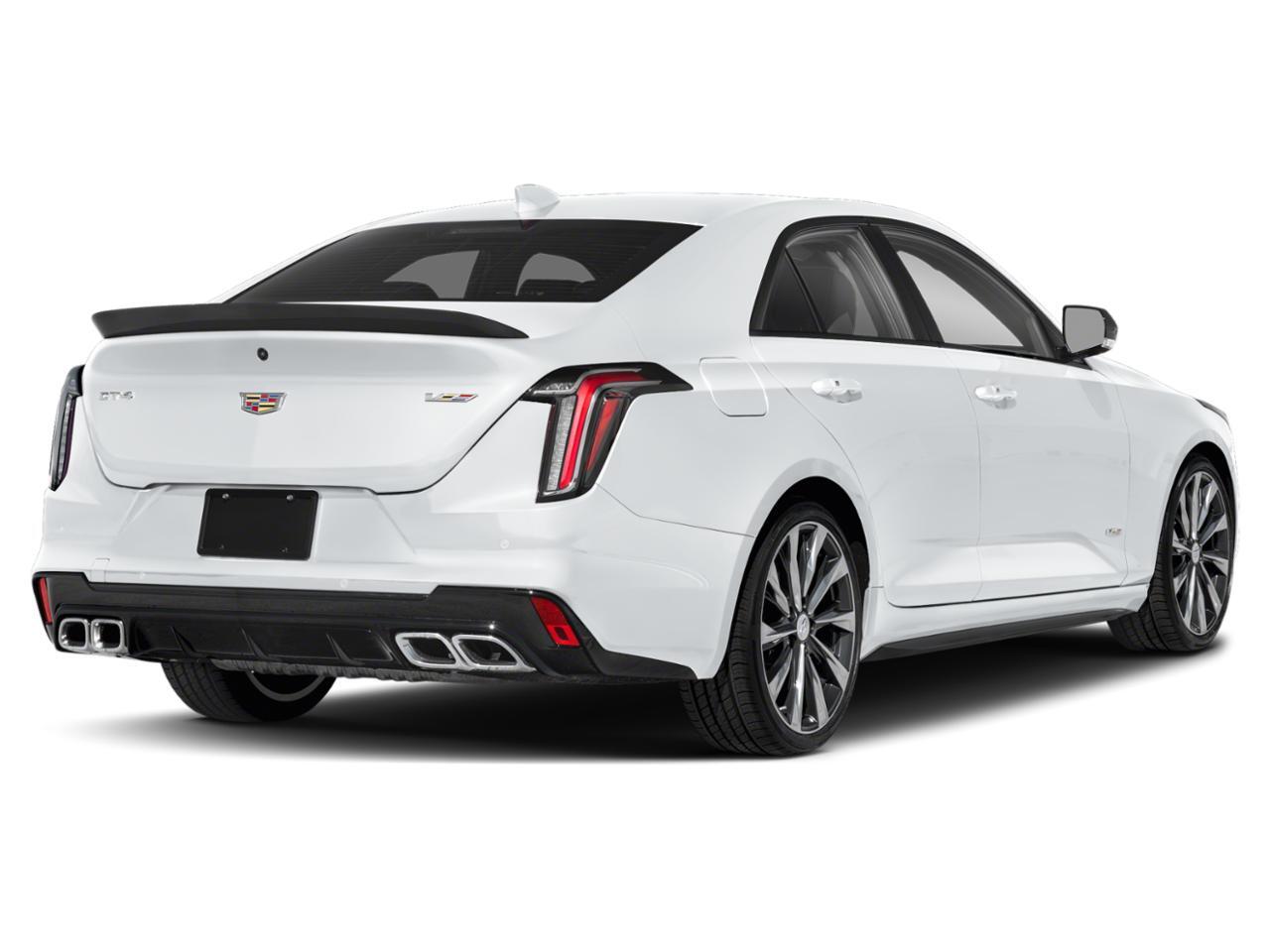 2023 Cadillac CT4-V Blackwing Tucson AZ