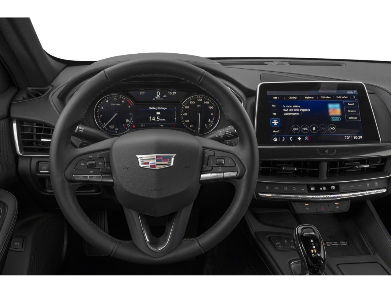 2023 Cadillac CT5 Premium Luxury Plano TX