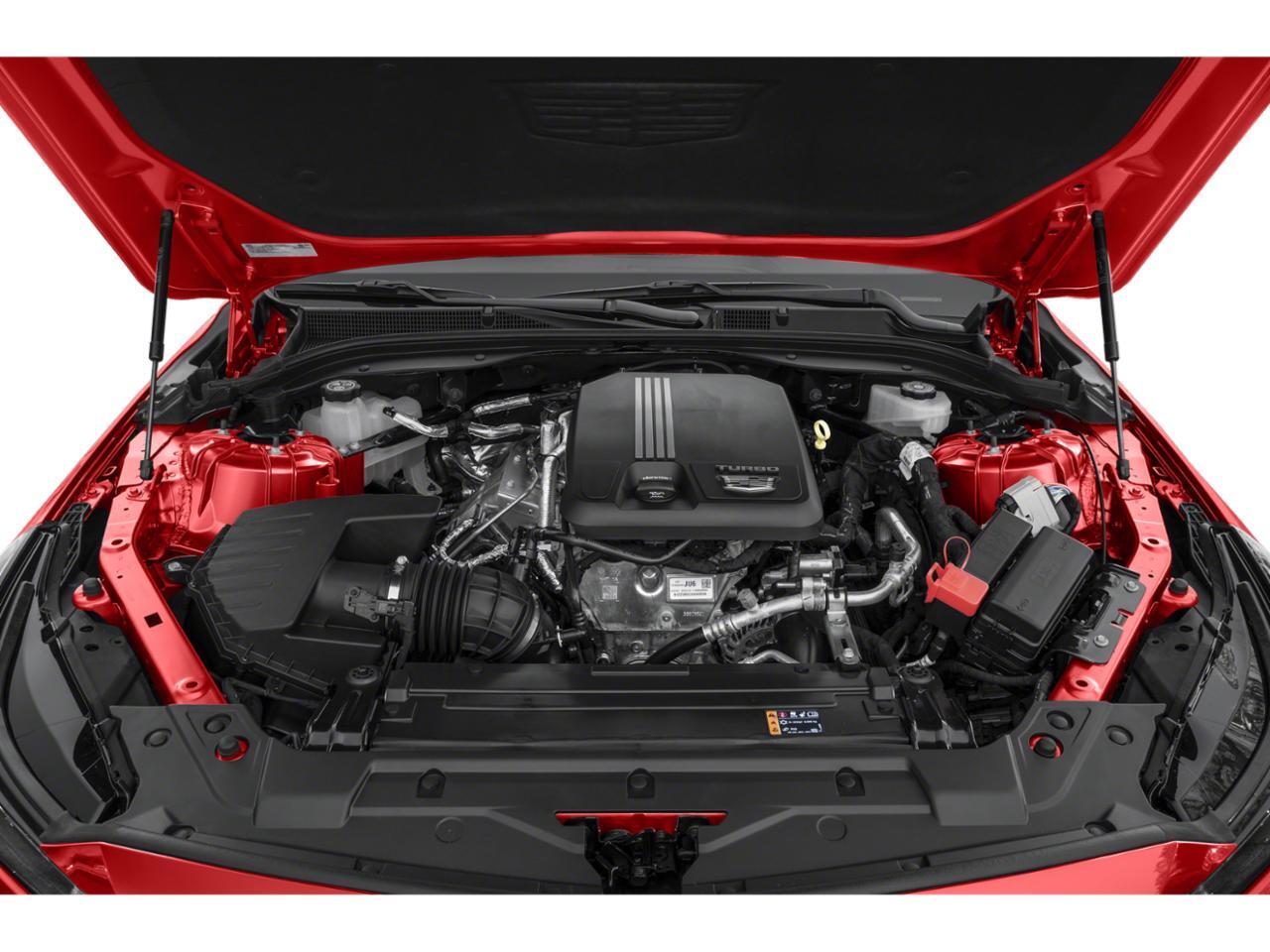 2023 Cadillac CT5 Premium Luxury Plano TX