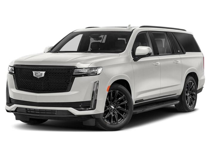 2023 Cadillac Escalade ESV 4WD Sport Platinum Bozeman MT