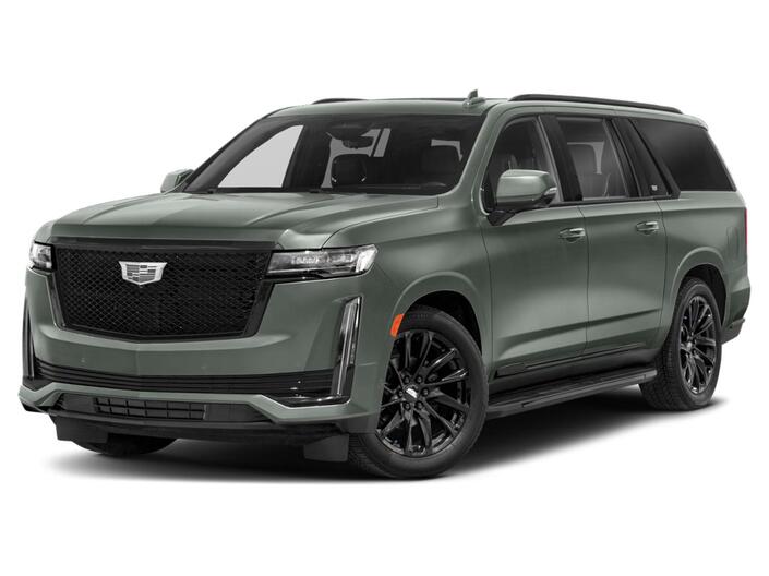 2023 Cadillac Escalade ESV Sport San Diego County CA