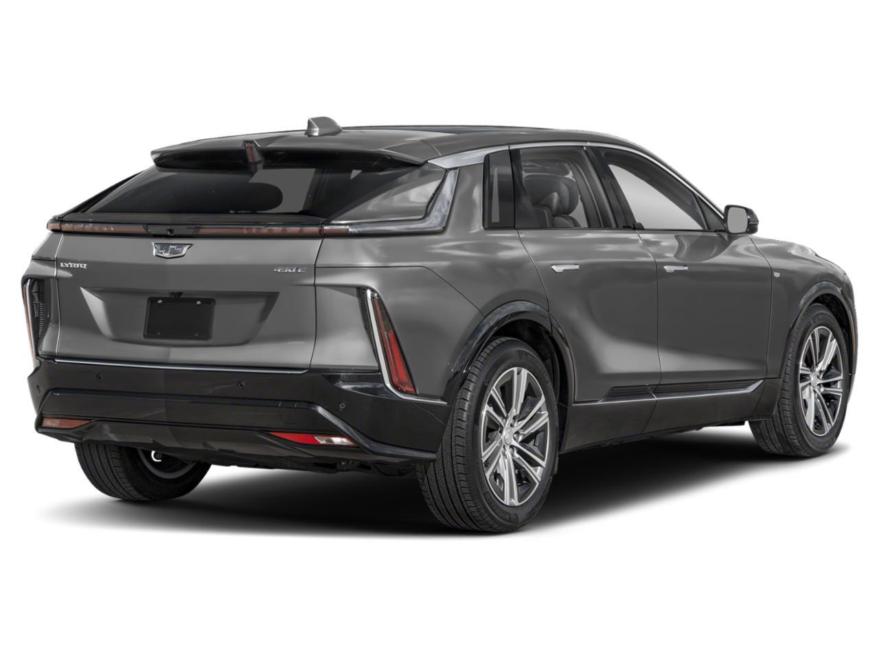 2023 Cadillac LYRIQ RWD 4dr Luxury SUV Irving TX