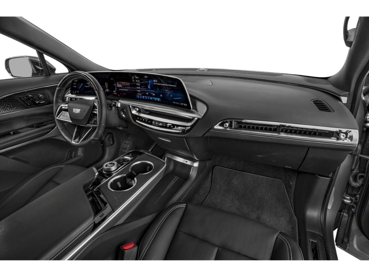 2023 Cadillac LYRIQ RWD 4dr Luxury SUV Irving TX
