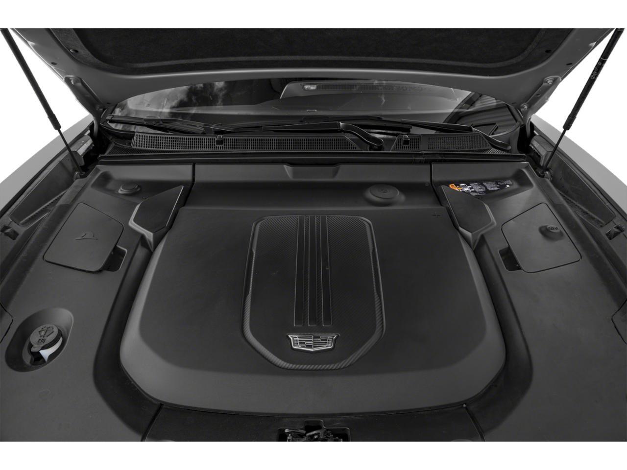 2023 Cadillac LYRIQ RWD 4dr Luxury SUV Irving TX