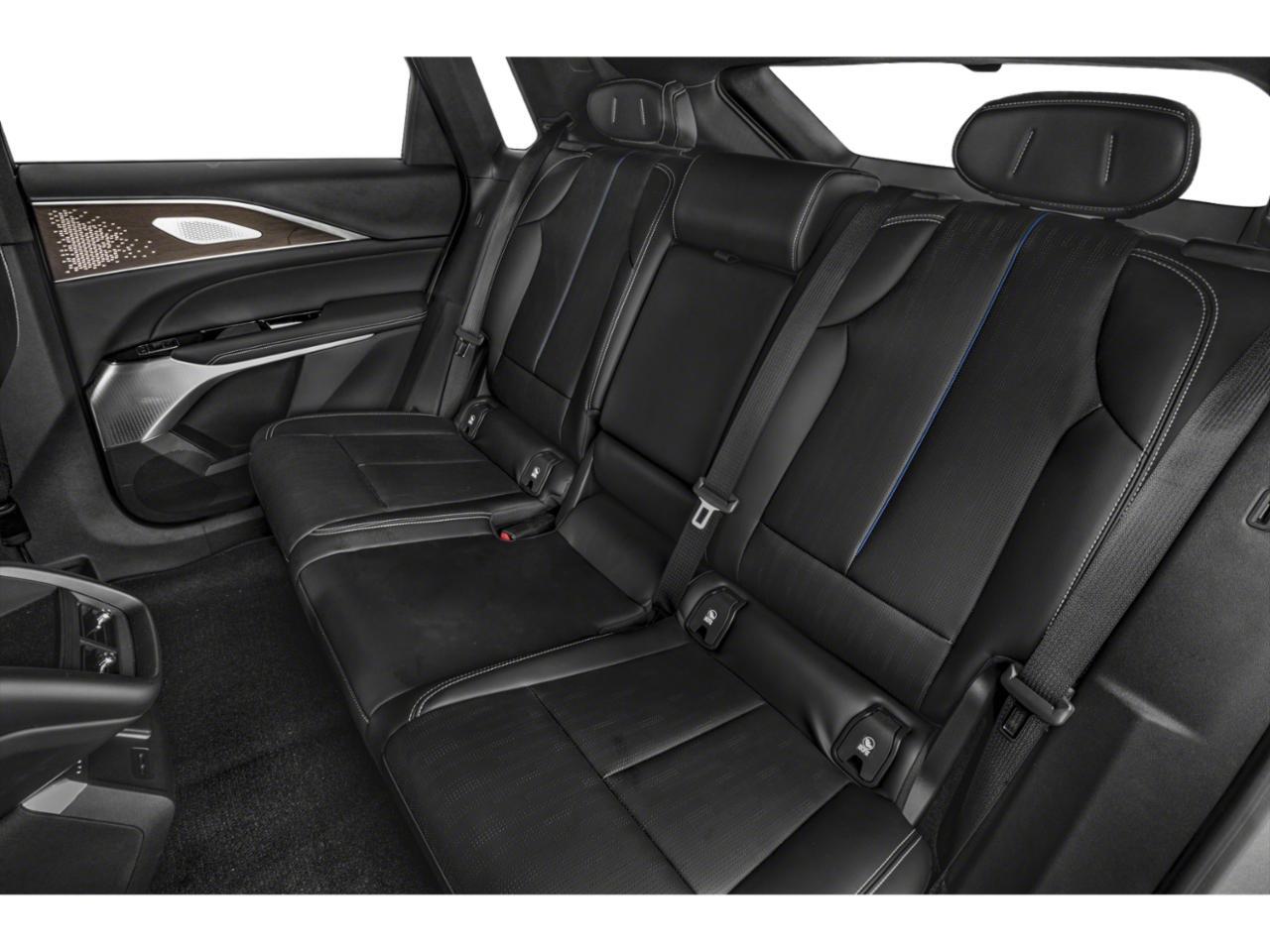 2023 Cadillac LYRIQ RWD 4dr Luxury SUV Irving TX
