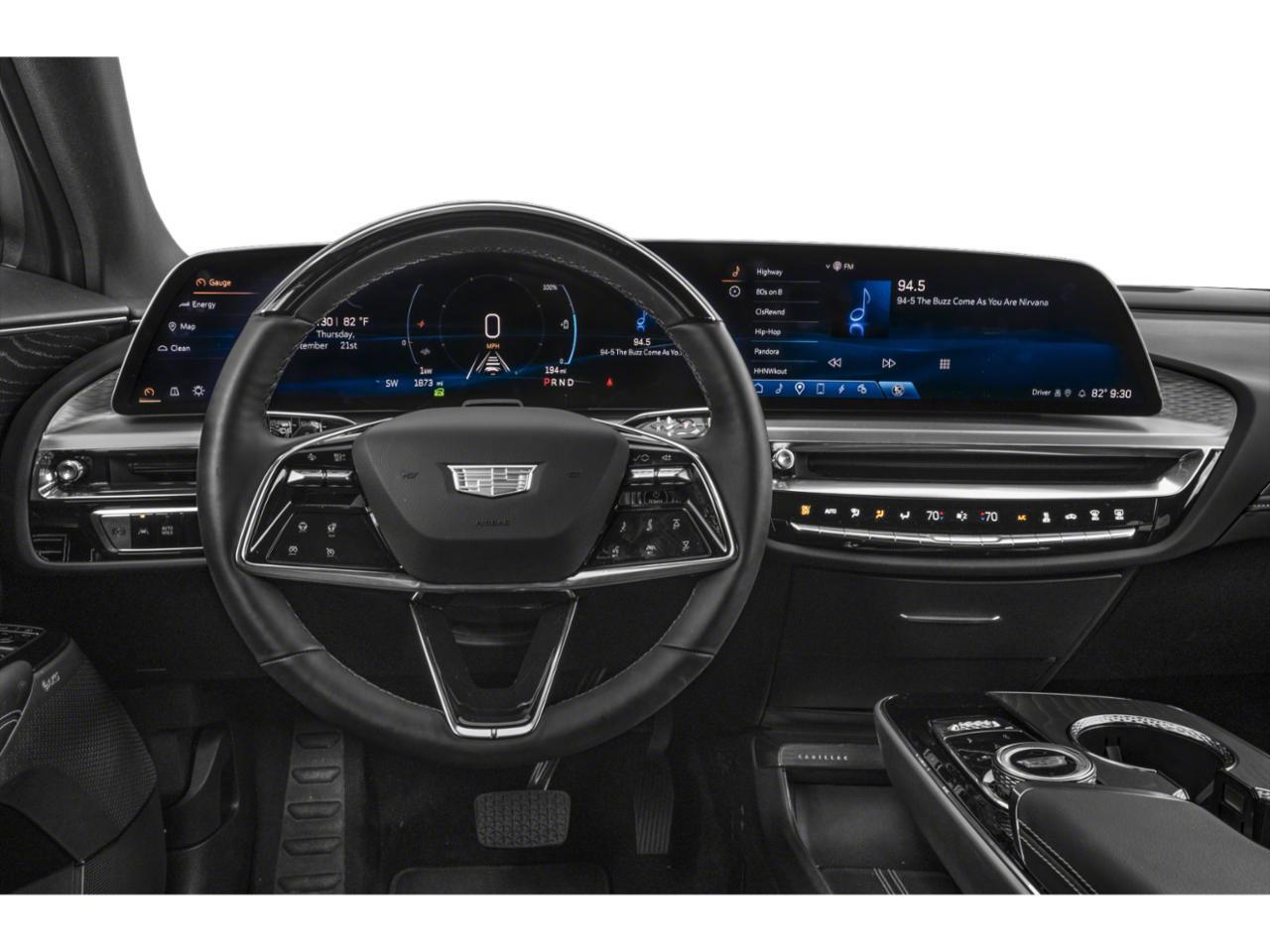 2023 Cadillac LYRIQ RWD 4dr Luxury SUV Irving TX