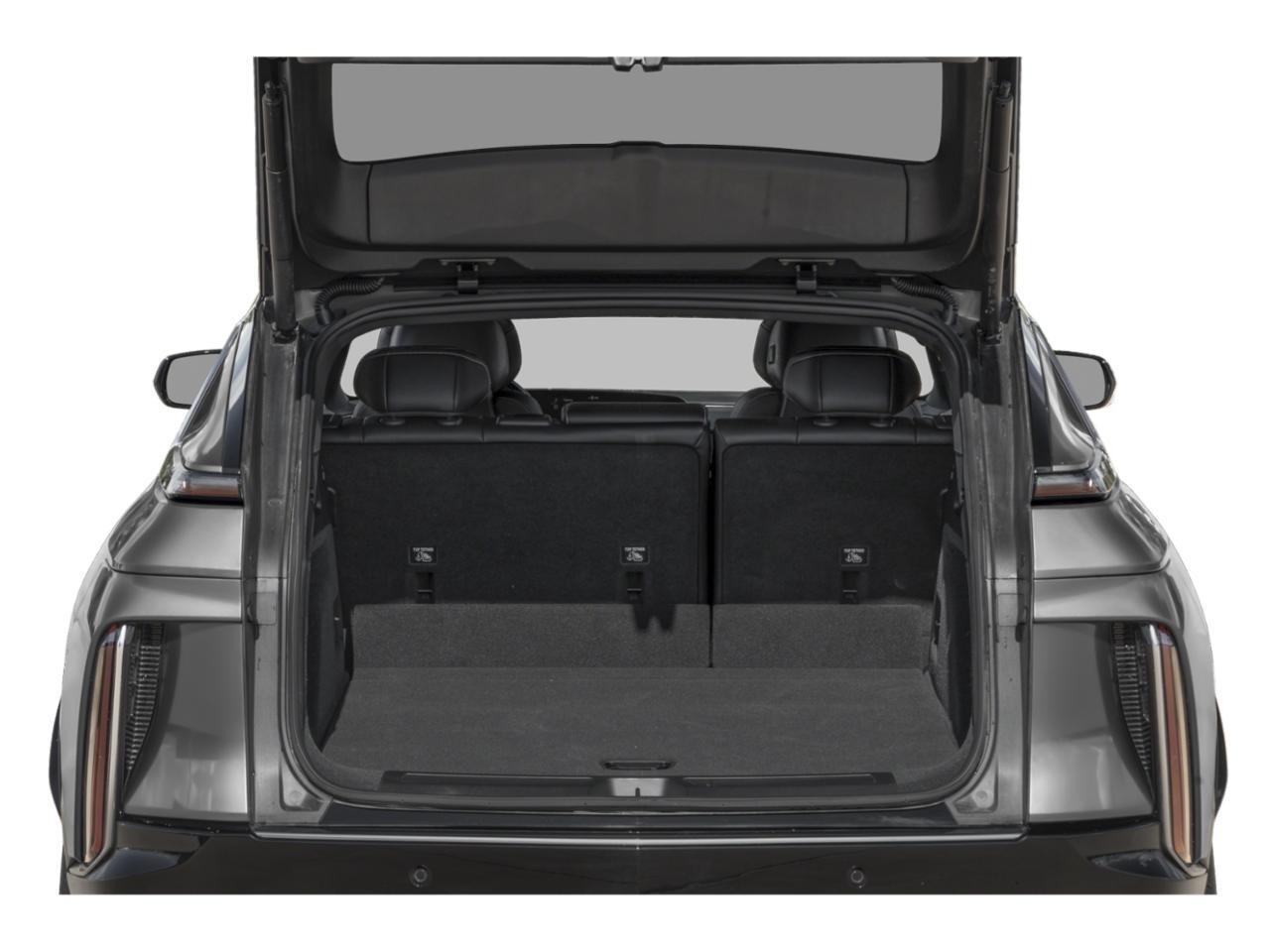 2023 Cadillac LYRIQ RWD 4dr Luxury SUV Irving TX
