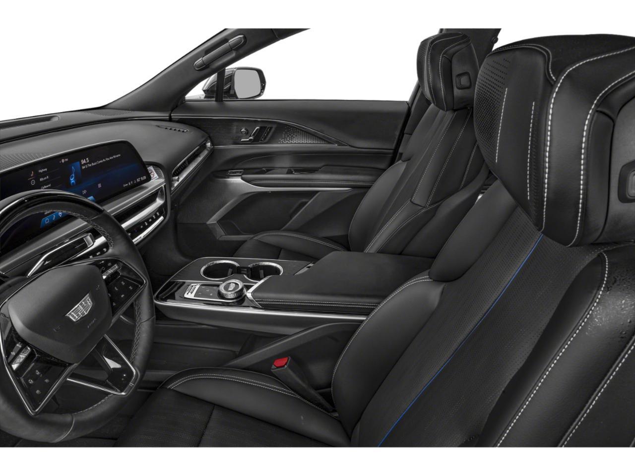 2023 Cadillac LYRIQ RWD 4dr Luxury SUV Irving TX