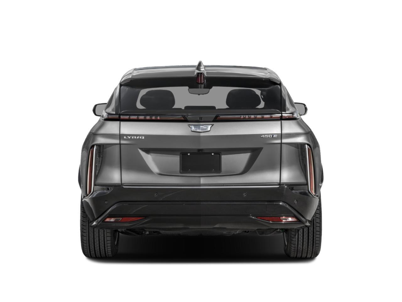 2023 Cadillac LYRIQ RWD 4dr Luxury SUV Irving TX