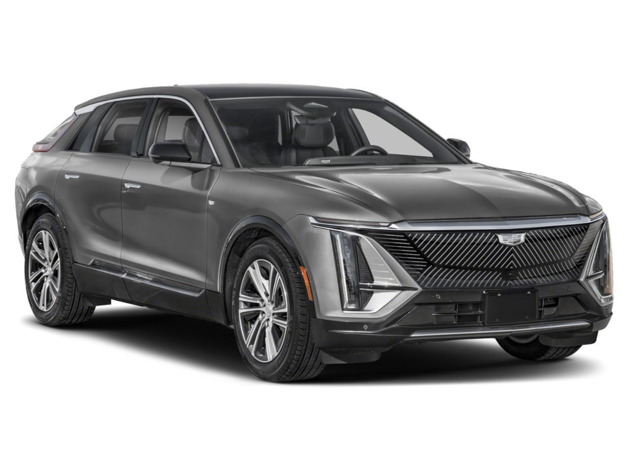 2023 Cadillac LYRIQ RWD 4dr Luxury SUV Irving TX