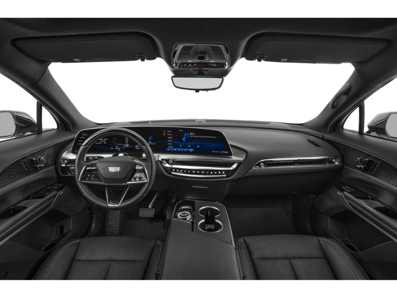 2023 Cadillac LYRIQ RWD 4dr Luxury SUV Irving TX