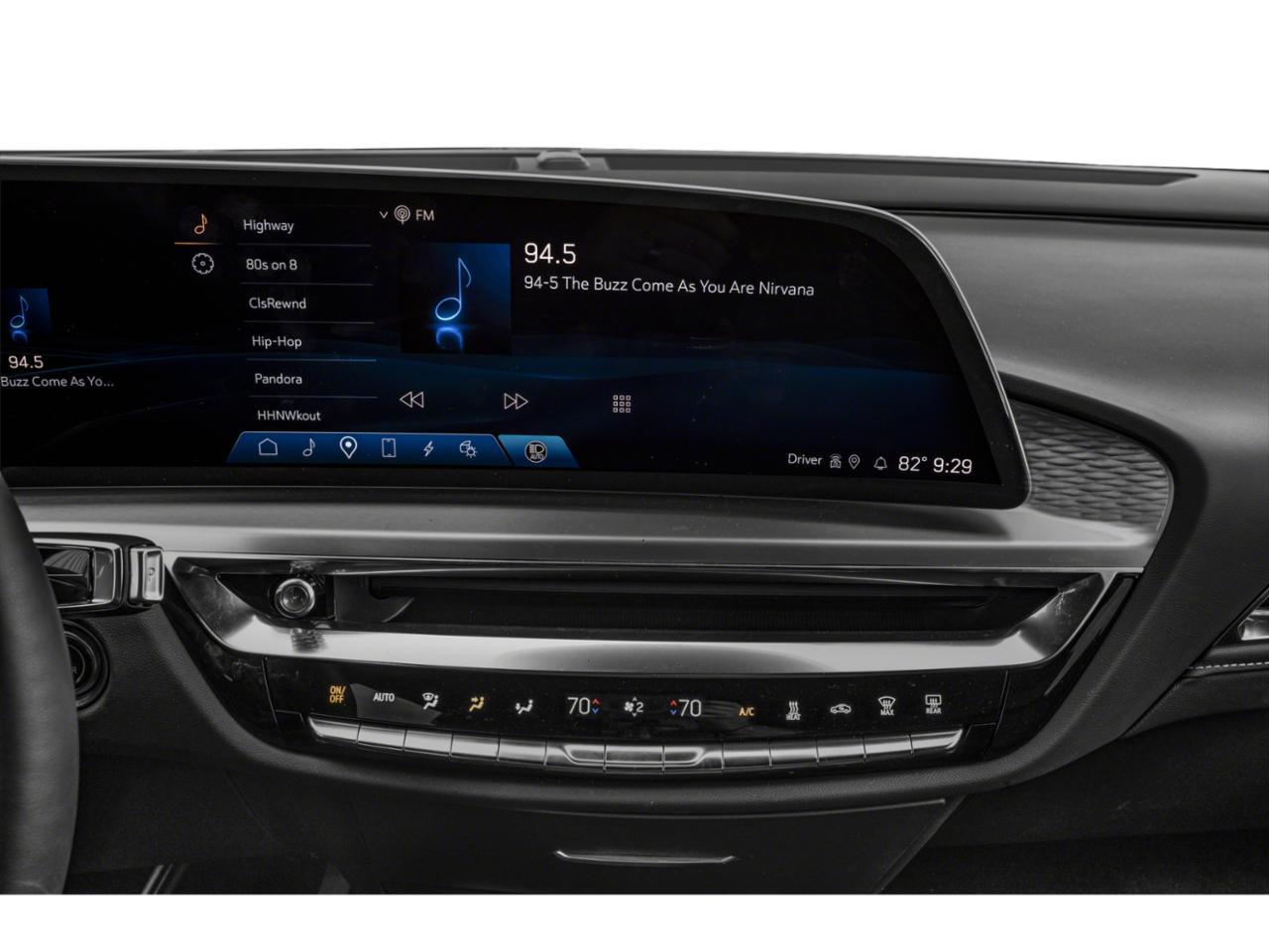 2023 Cadillac LYRIQ RWD 4dr Luxury SUV Irving TX