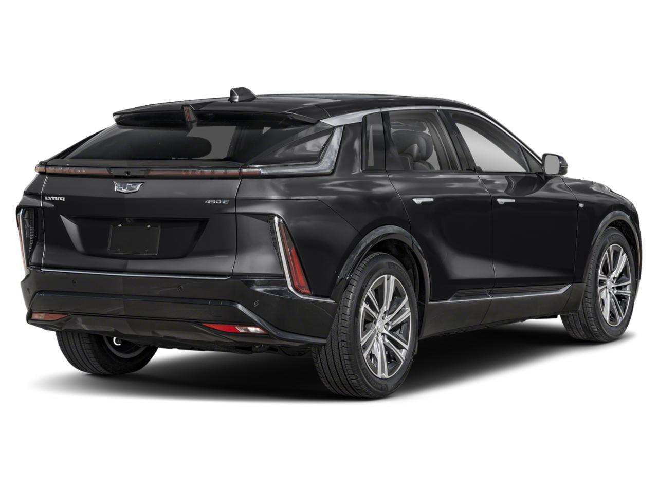 2023 Cadillac LYRIQ RWD Luxury Plano TX