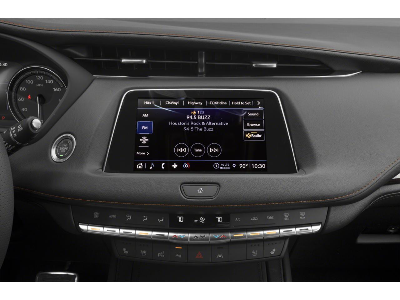 2023 Cadillac XT4 AWD Sport Sand Lake NY