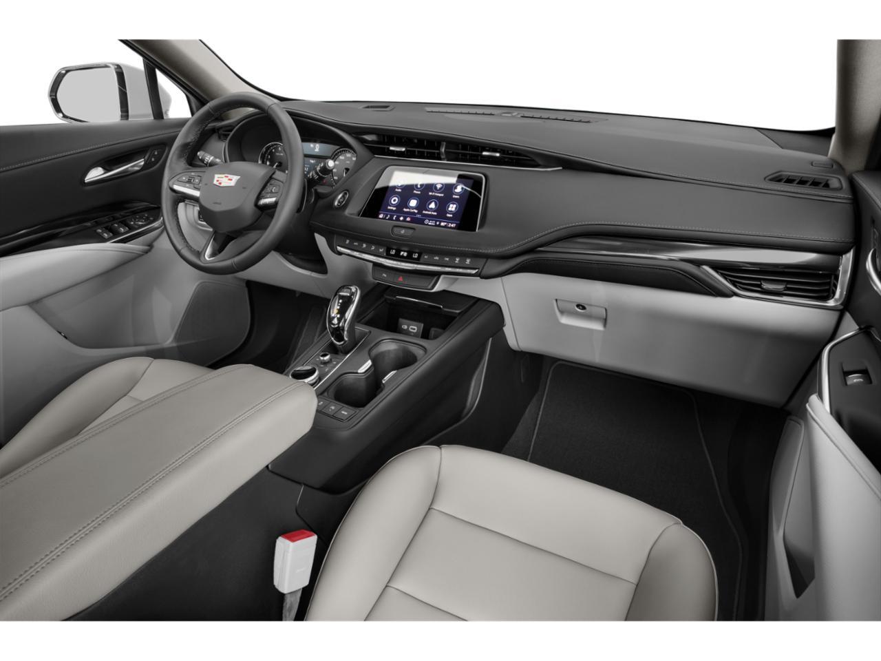 2023 Cadillac XT4 FWD Luxury Plano TX