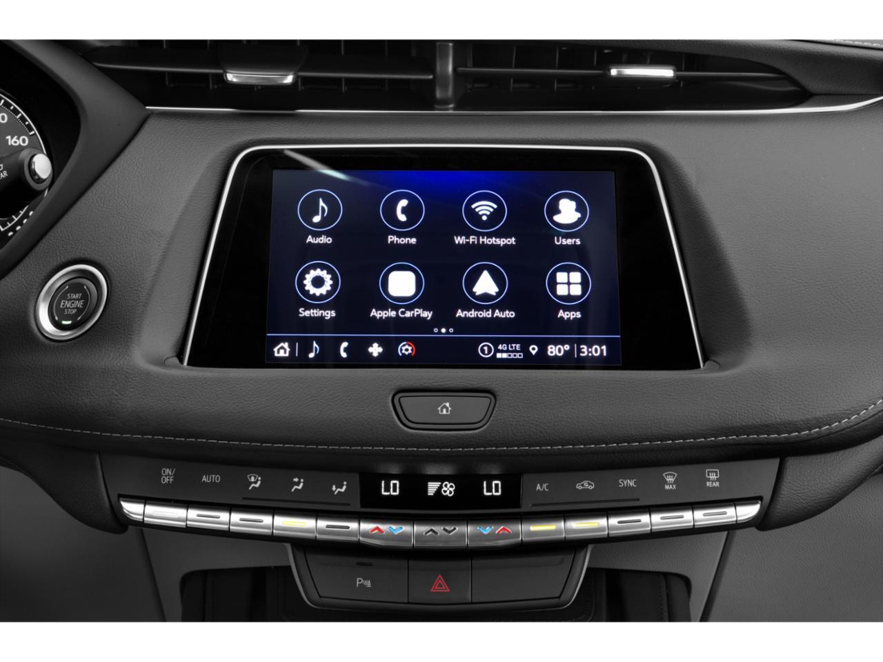 2023 Cadillac XT4 FWD Luxury Plano TX