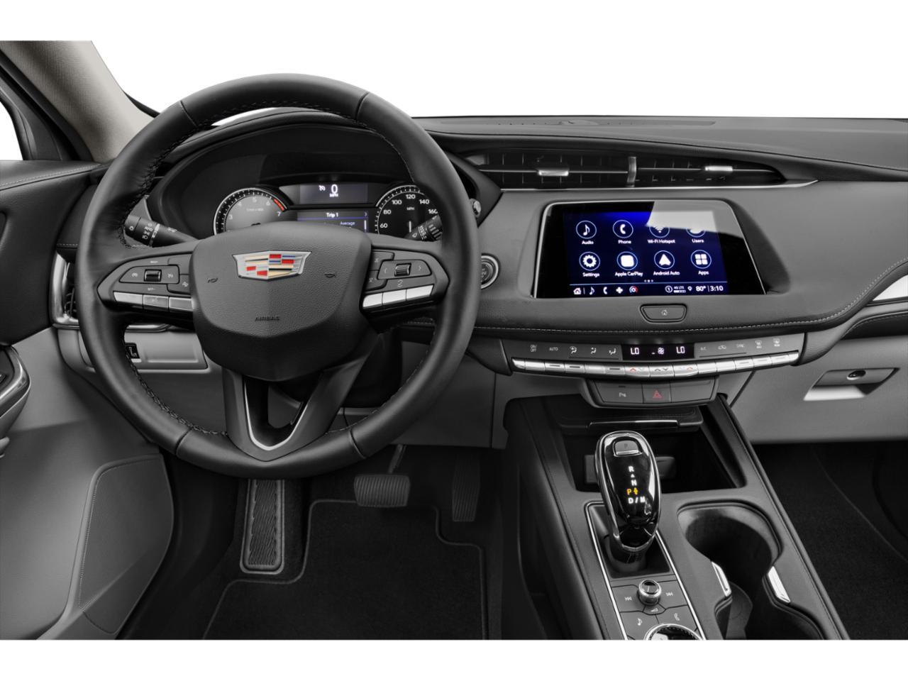2023 Cadillac XT4 FWD Luxury Plano TX