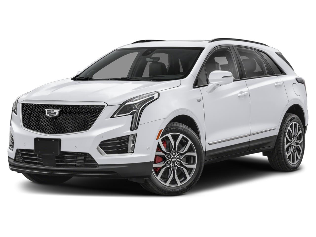 2023 Cadillac XT5 Sport