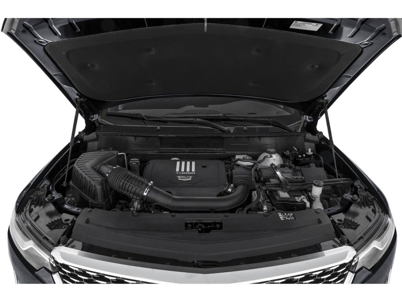 2023 Cadillac XT6 FWD Premium Luxury Burnet TX