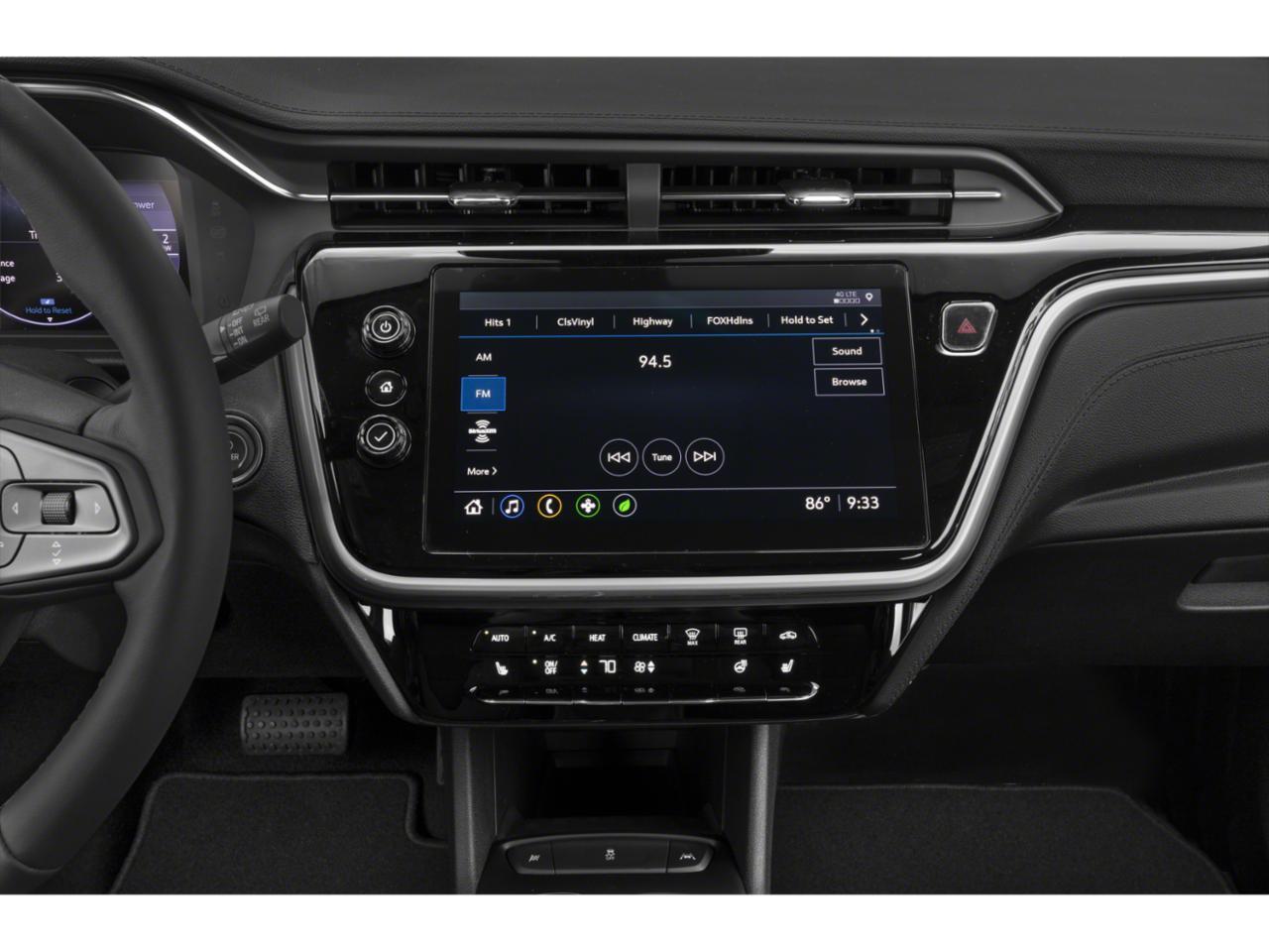 2023 Chevrolet Bolt EV FWD 2LT Plano TX