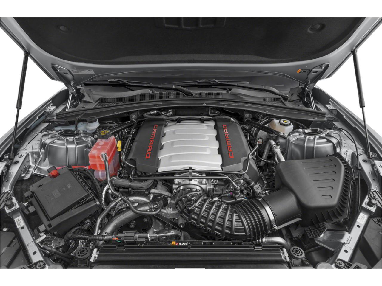 2023 Chevrolet Camaro 3LT Roseville CA