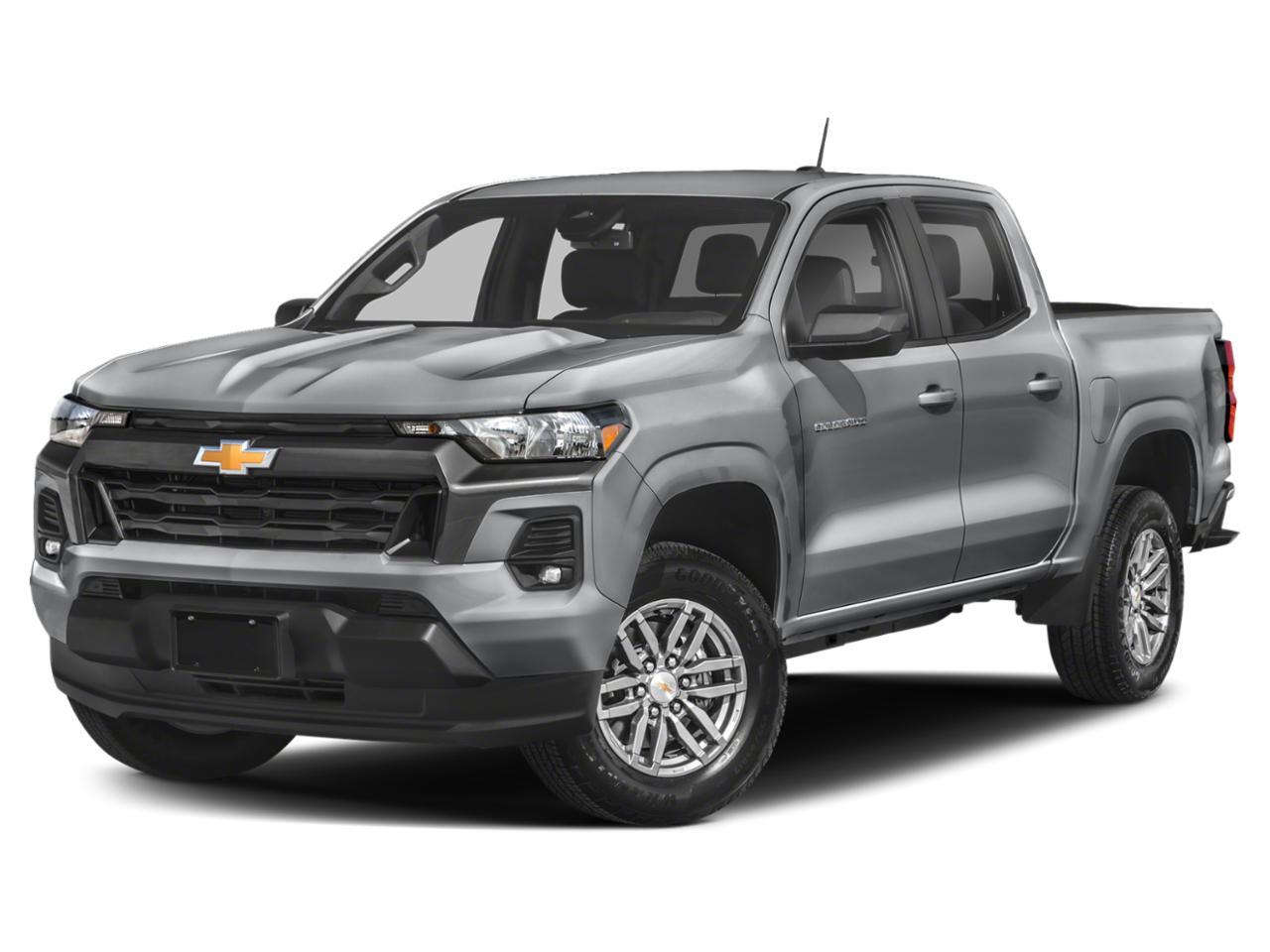 2023 Chevrolet Colorado