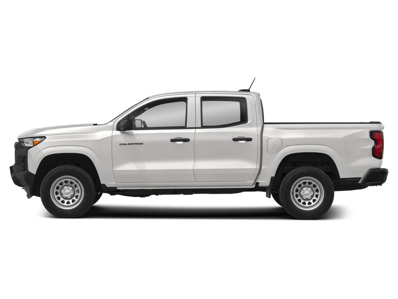 2023 Chevrolet Colorado 2WD Work Truck Irving TX